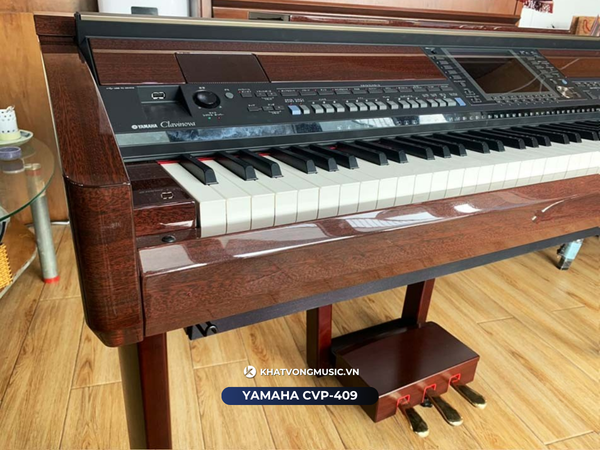 Yamaha Clavinova CVP-409 PM