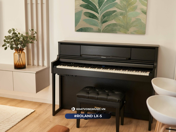 Piano điện Roland LX-5 new 2024