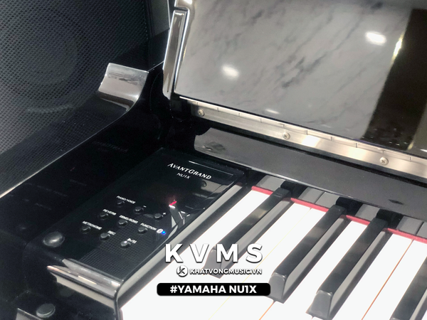 Yamaha NU1X PE tại nhà khách