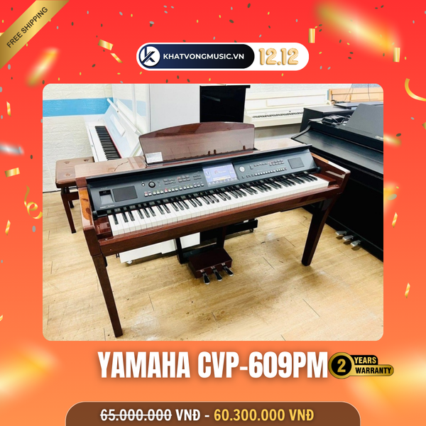 Piano điện Yamaha sale 10%