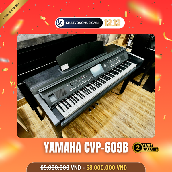 Piano điện Yamaha sale 10%