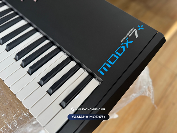 Yamaha MODX 7+ bàn giao mới nguyên thùng