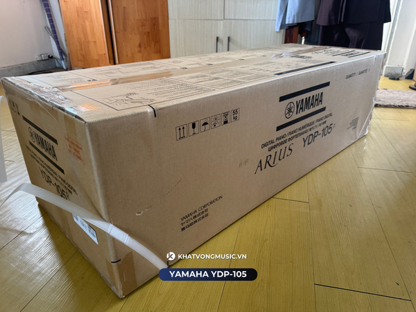 Bàn giao Yamaha YDP-105