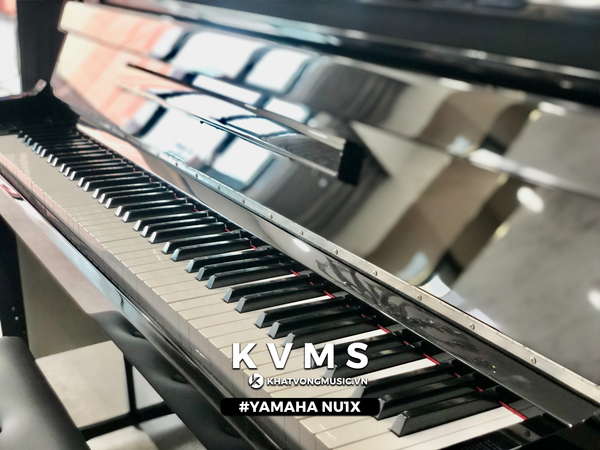 Yamaha NU1X PE tại nhà khách