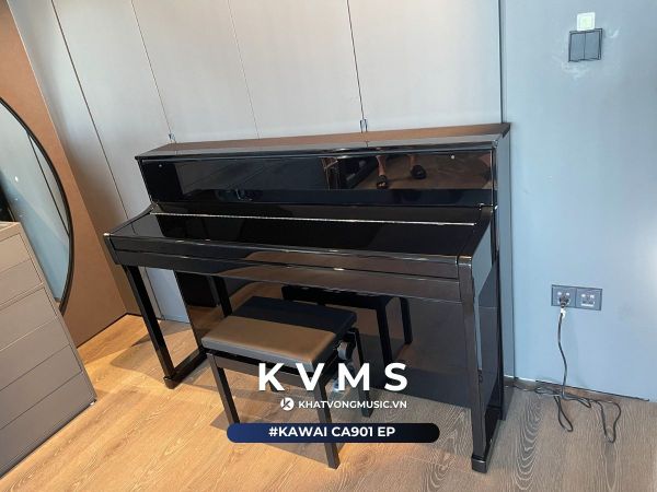 Kawai CA901 EP về Việt Nam