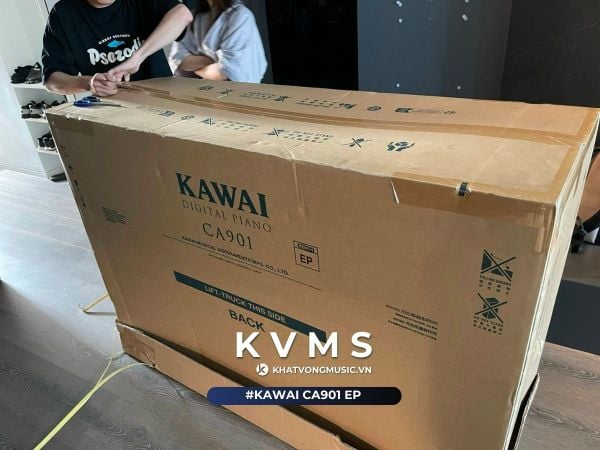 Kawai CA901 EP về Việt Nam