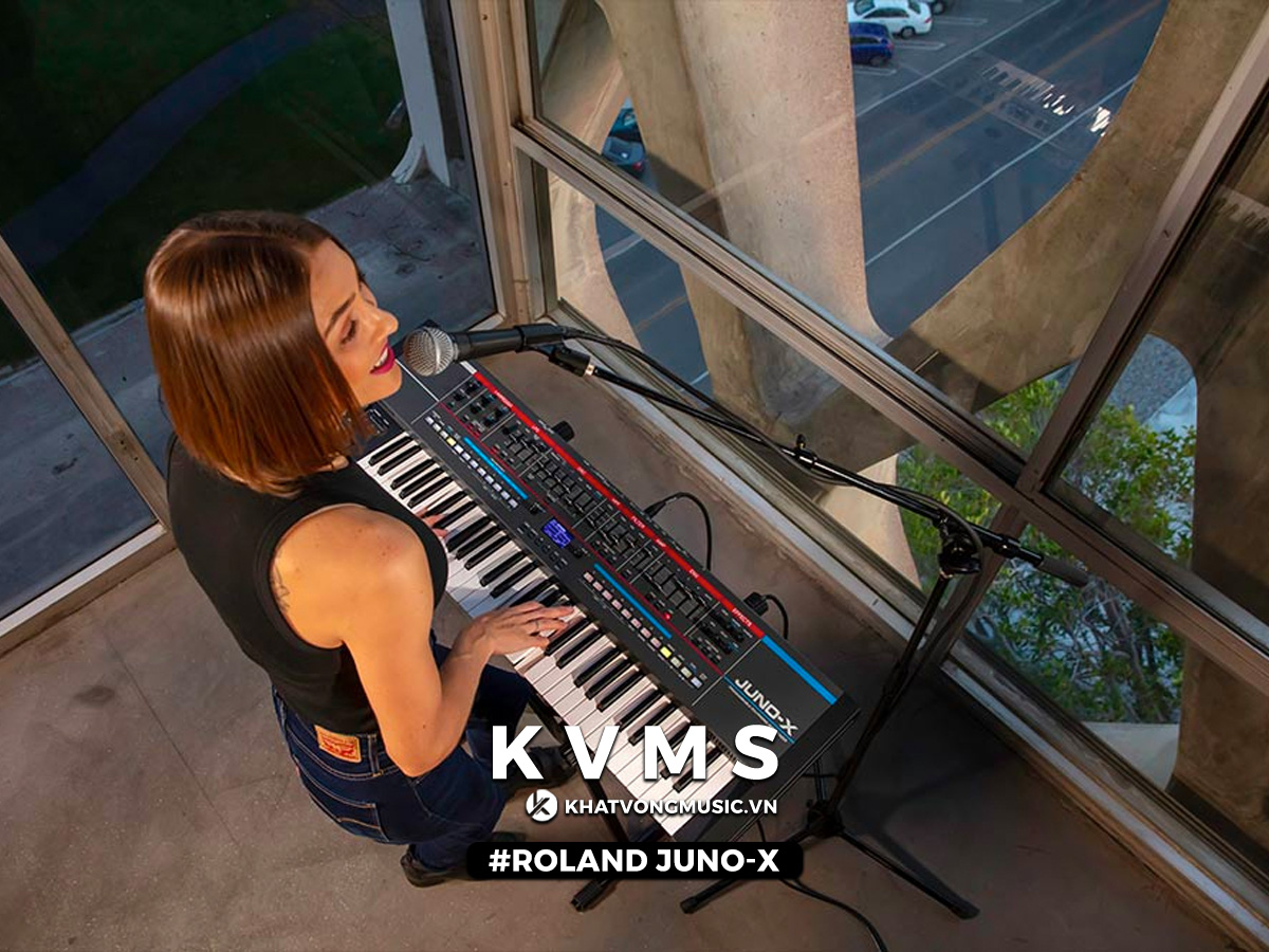 roland JUNO-X Synthesizer / Workstation / Keyboard