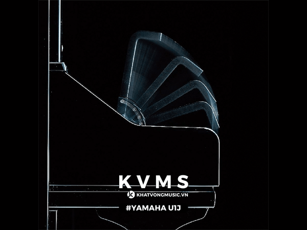 nắp rơi chậm Yamaha U1J New - Khát Vọng Music Center