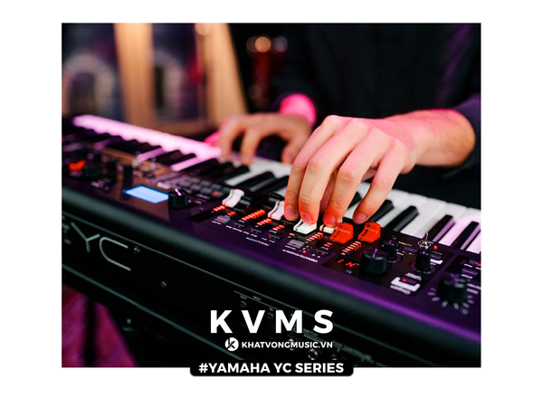 VCM Organ Yamaha YC series
