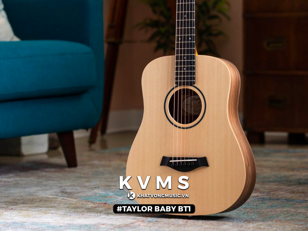 Đàn guitar taylor Baby BT1