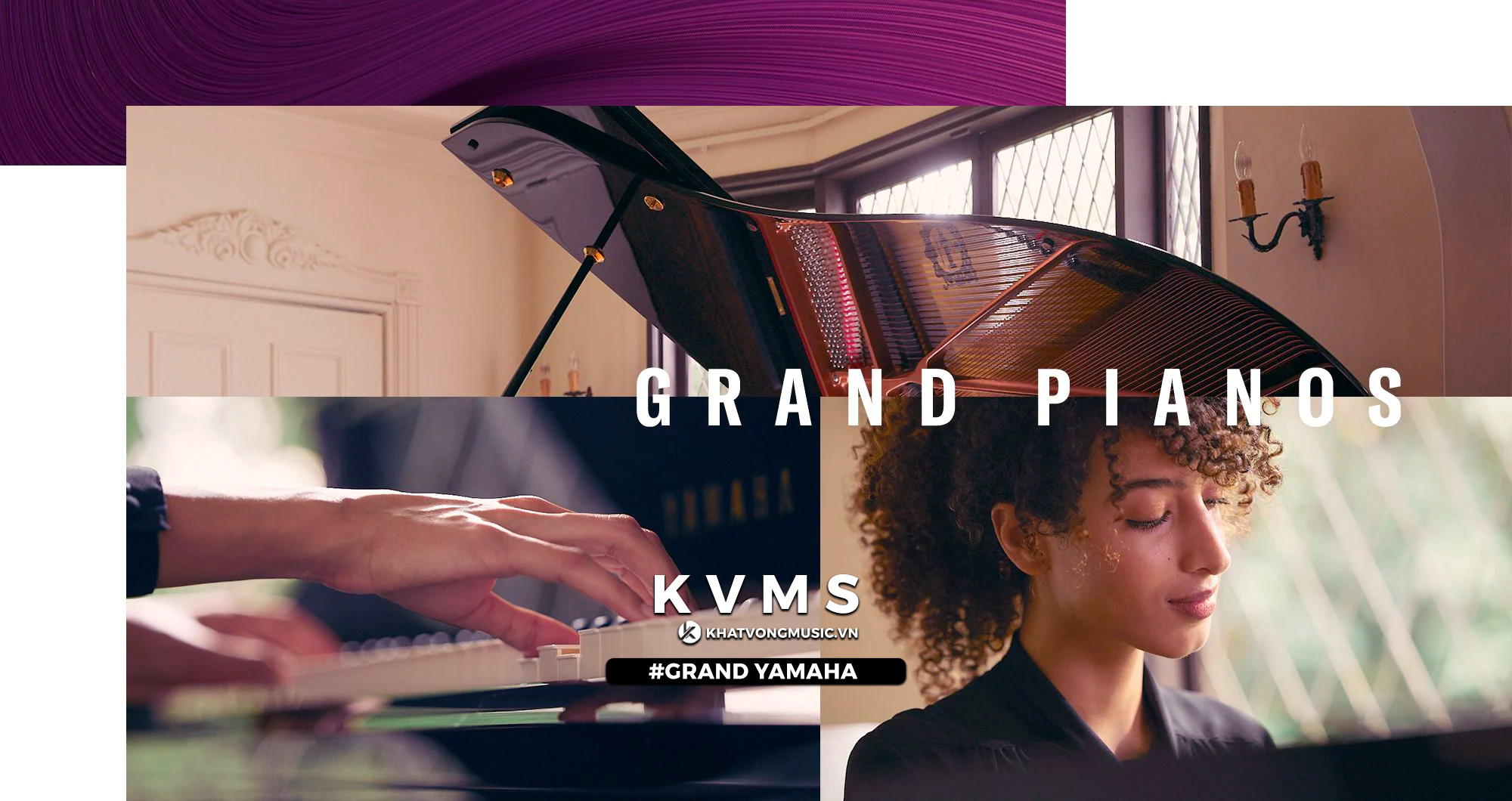 Grand piano G7