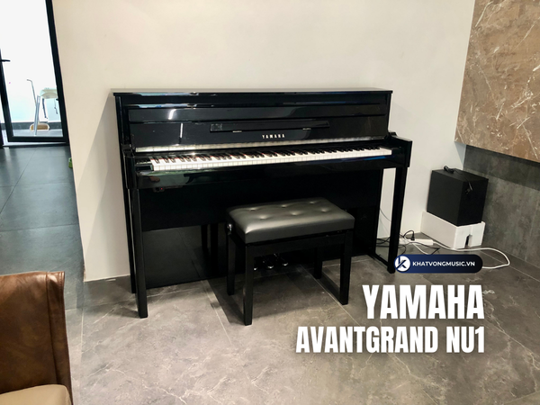 Yamaha NU1