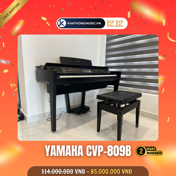 Piano điện Yamaha sale 10%