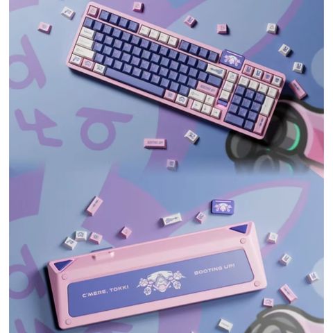 Bản tin 23/11 :  Bàn phím INFI100 sắp ra mắt. Xinmeng chính thức ra mắt sản phẩm mới chuột không dây Xinmeng Butterfly