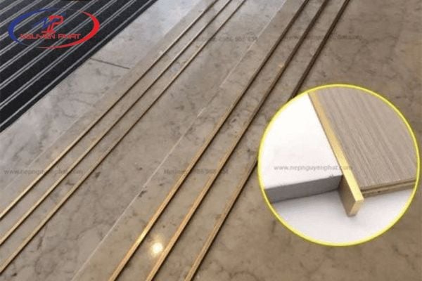 Ưu điểm của nẹp đồng lập là