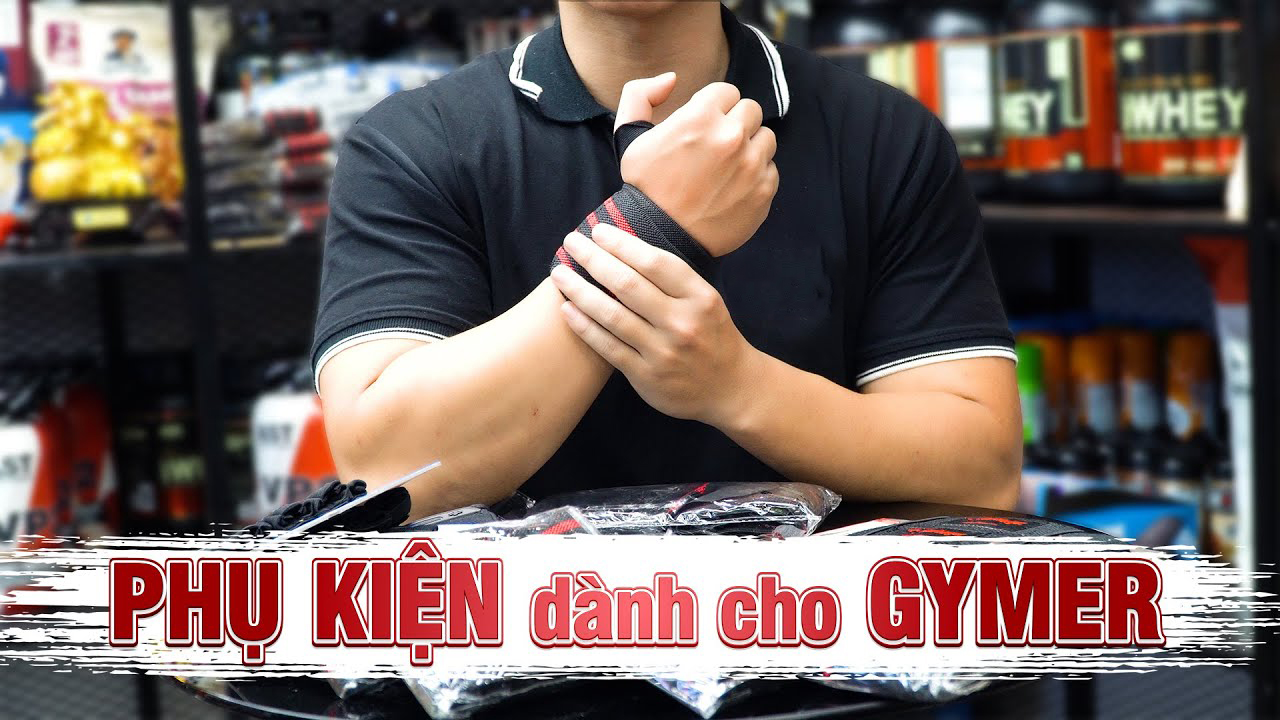 Mua Phụ Kiện Tập Gym Nha Trang Ở Đâu? Phụ Kiện Tập Gym Giá Tốt Nhất Tại Nha Trang