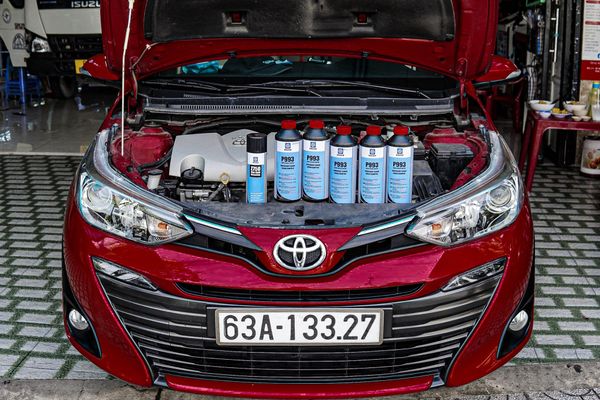 < TIỀN GIANG - TÂY NINH > TRẦN BÌNH AUTO