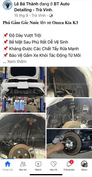 < TRÀ VINH > BT AUTO TRÀ VINH -TIN DÙNG SẢN PHẨM GỐC NƯỚC P993