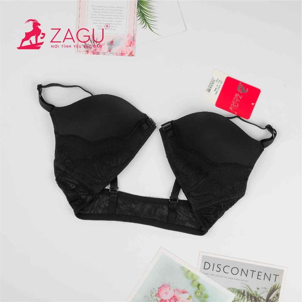 Áo Ngực Cài Trước Không Gọng Zagu 9969