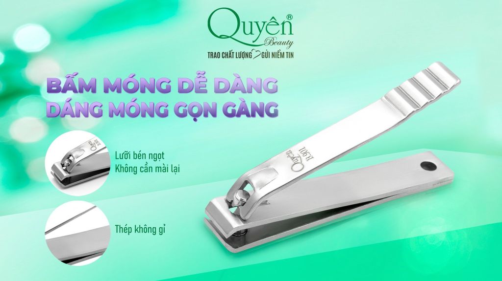 ✨BẤM MÓNG DỄ DÀNG✨DÁNG MÓNG GỌN GÀNG