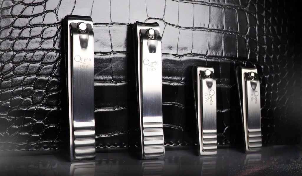 BẤM MÓNG LÀ MỘT NGHỆ THUẬT
