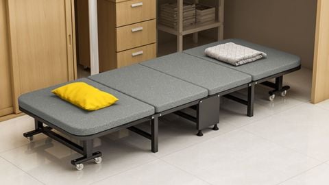 Giường sofa thông minh: Tiết kiệm không gian với thiết kế 2 trong 1 tiện lợi