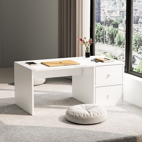 Bàn ngồi bệt trắng - Gp259