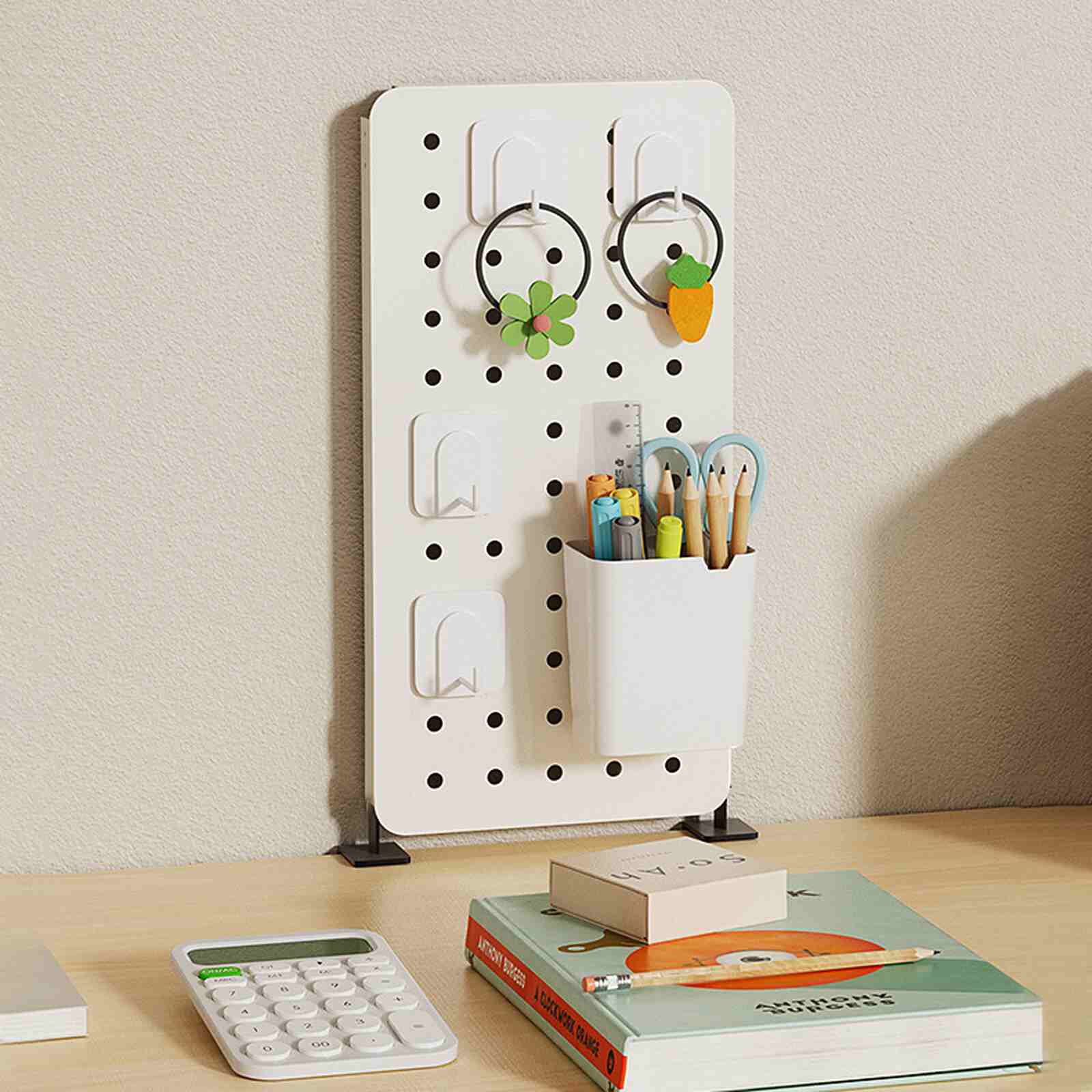 Bảng Pegboard để bàn