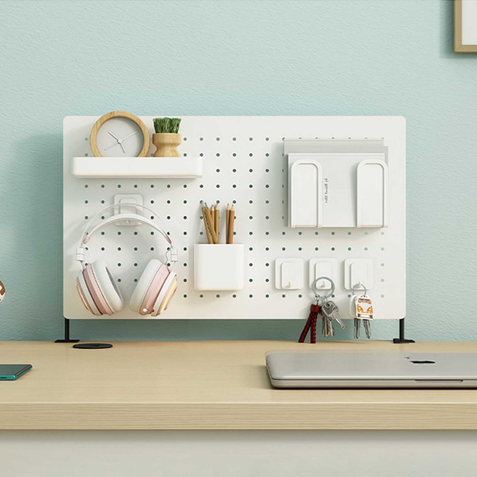 Bảng Pegboard để bàn