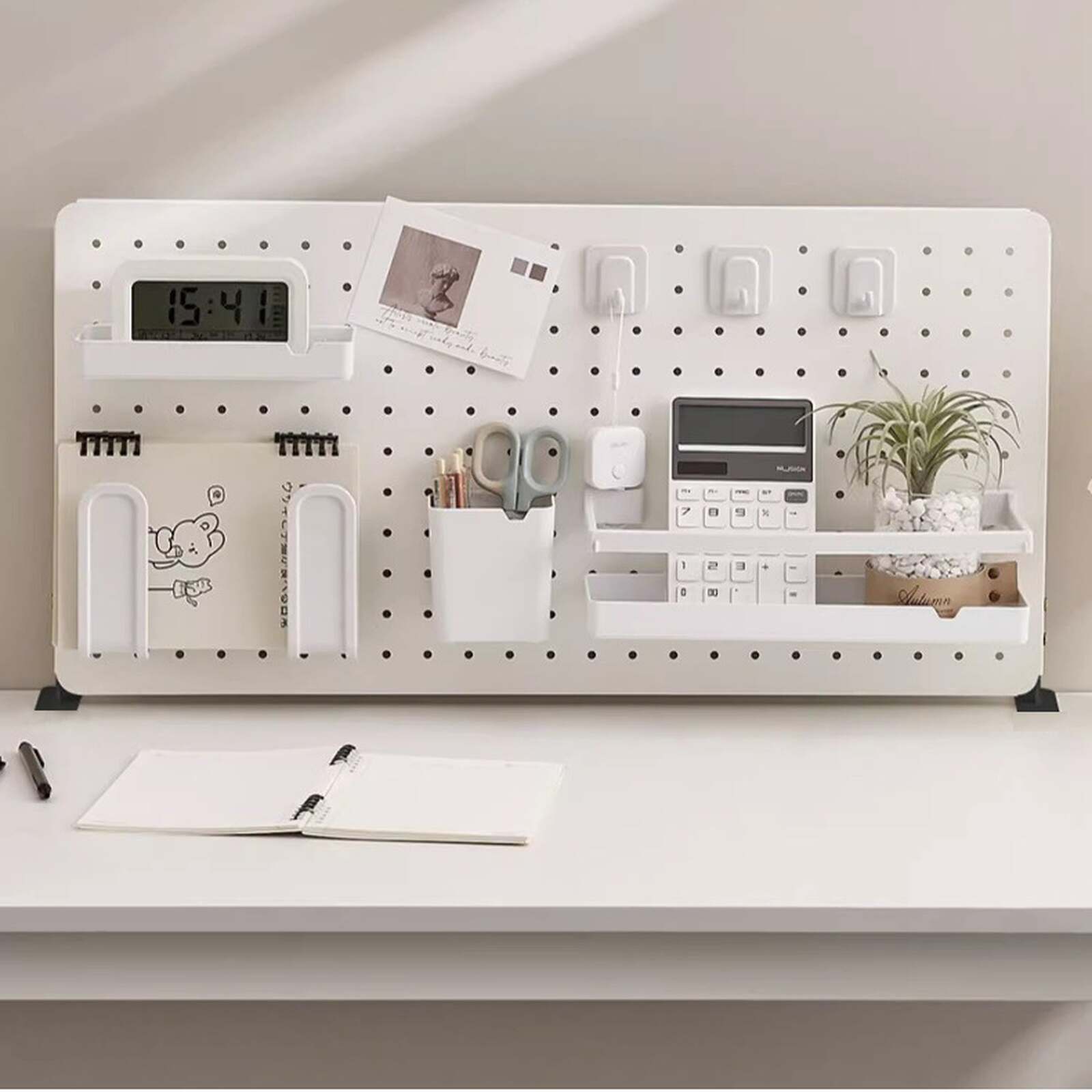 Bảng Pegboard để bàn