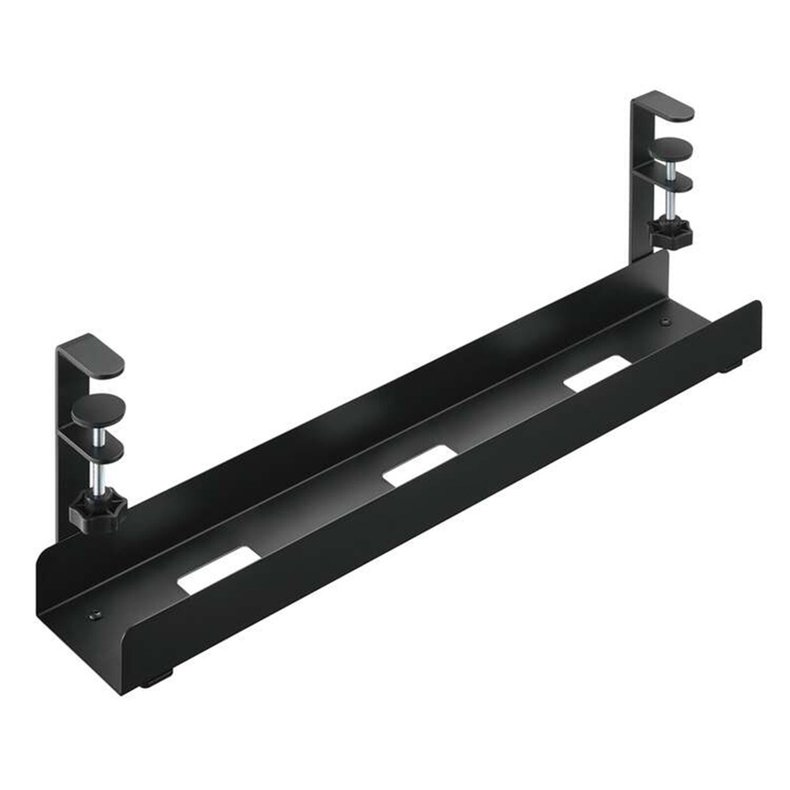 Khay đi dây điện gầm bàn làm việc 600