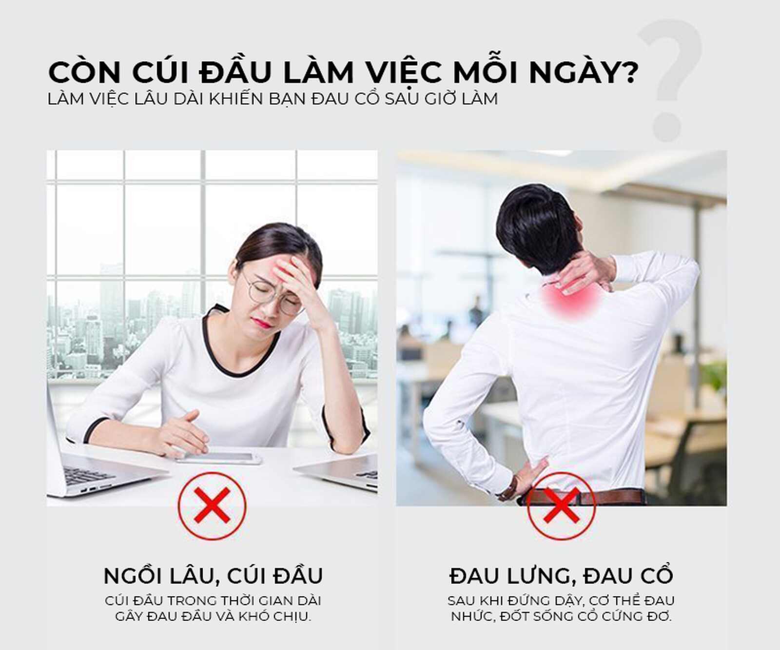 Kệ máy tính 2 tầng màu trắng tản nhiệt tốt