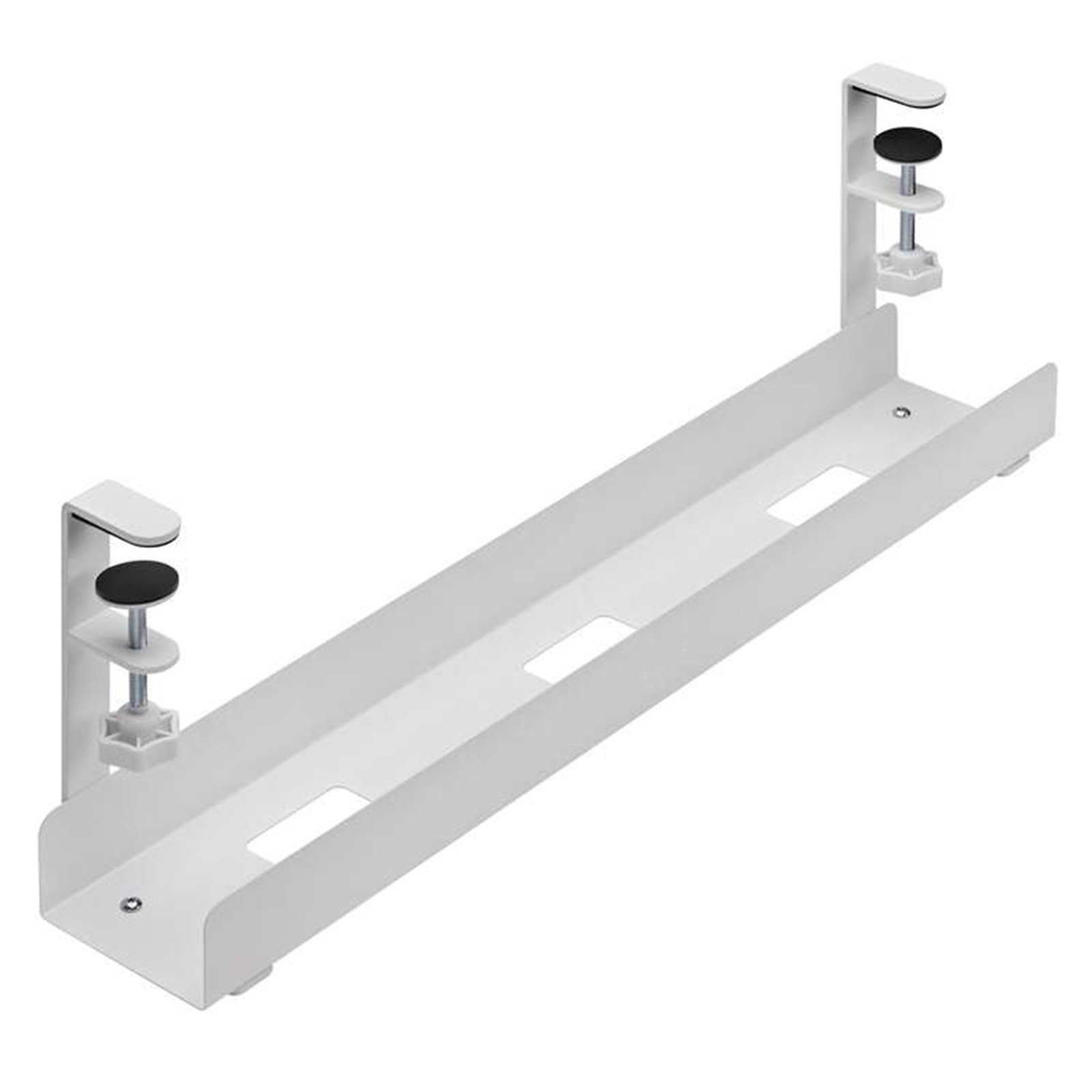 Khay đi dây điện gầm bàn làm việc 600