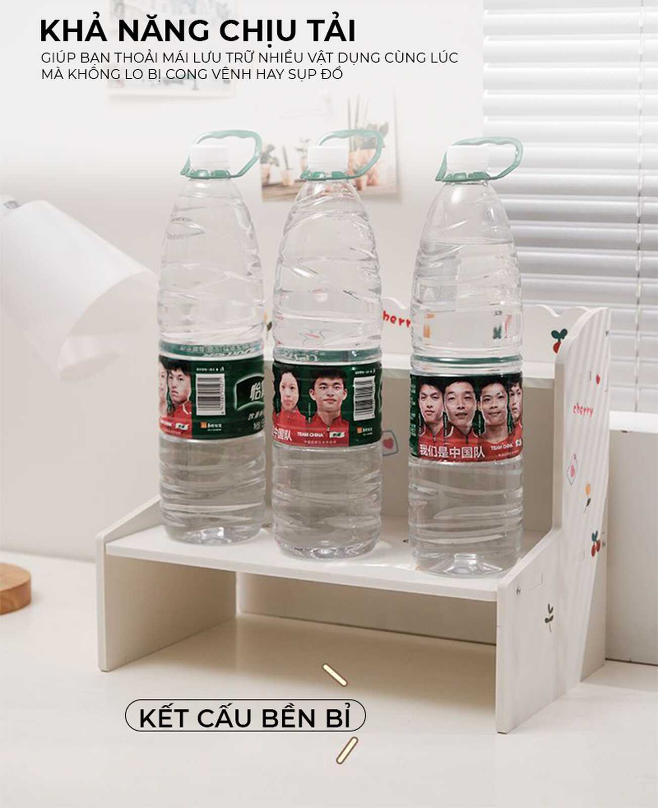 Kệ để bàn làm việc IG419