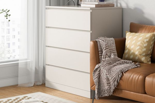 tủ quần áo MDF