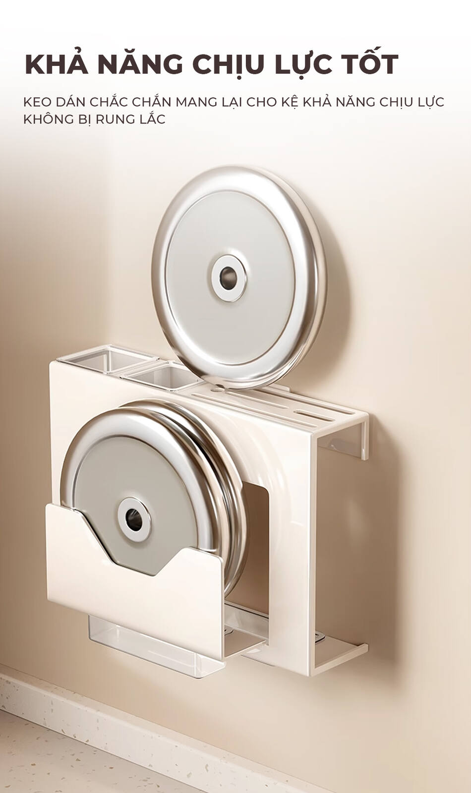 Giá để dao đa năng - GM203