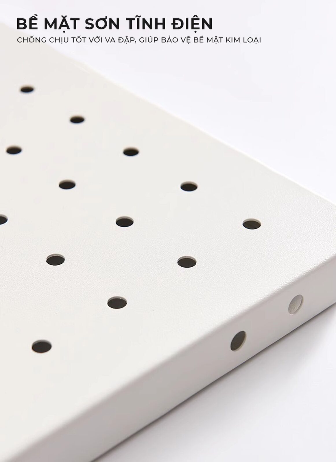 Bảng Pegboard để bàn