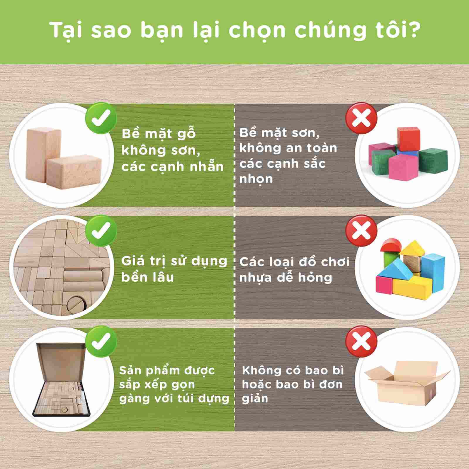 Bộ đồ chơi hình học 3D TOY16