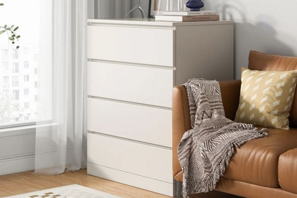 tủ quần áo gỗ công nghiệp