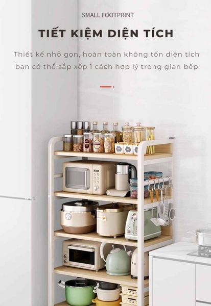 Kệ đa năng hiện đại