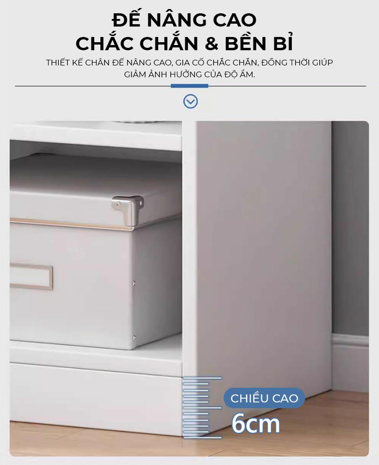 Kệ sách đa năng