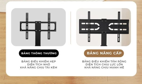 Kệ treo tivi