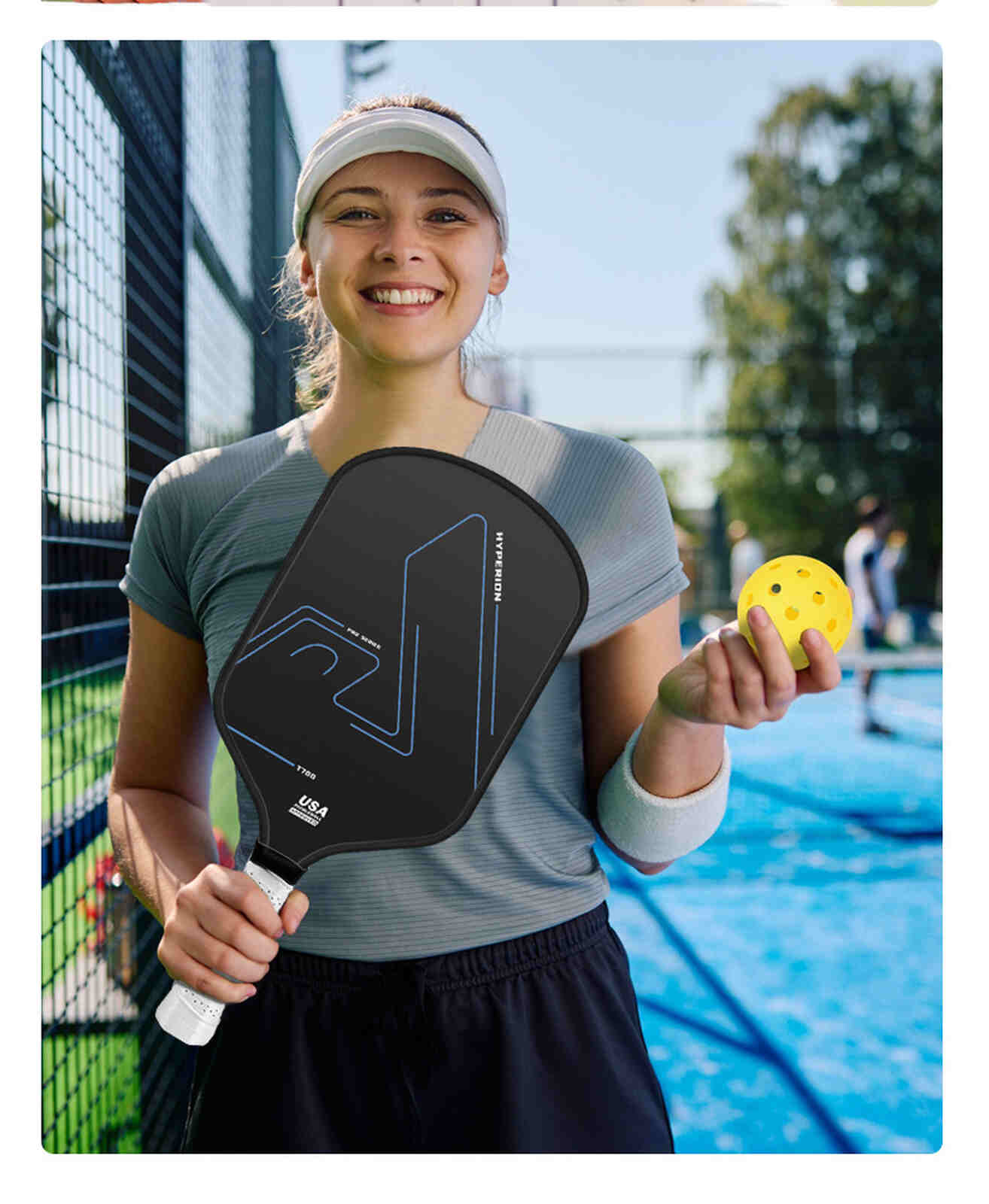 Vợt Pickleball T700