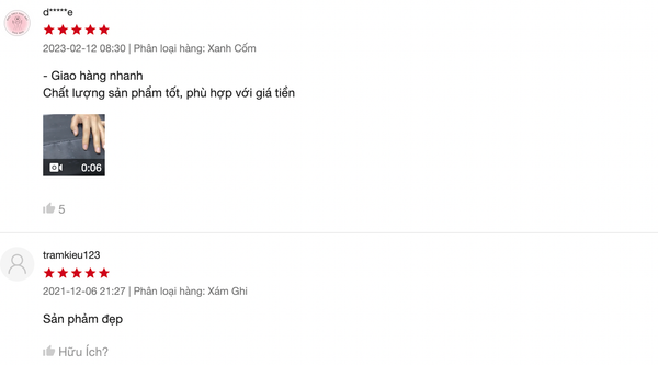 Ghế Đôn Gác Chân Woody