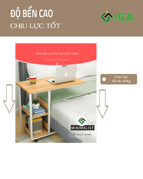 bàn làm việc đa năng