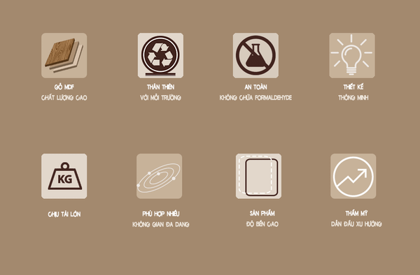 bàn làm việc đa năng