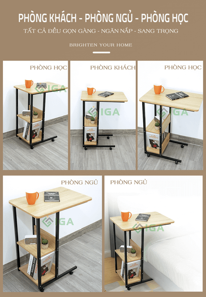 bàn làm việc đa năng