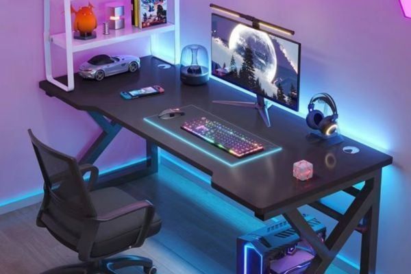 về bàn gaming