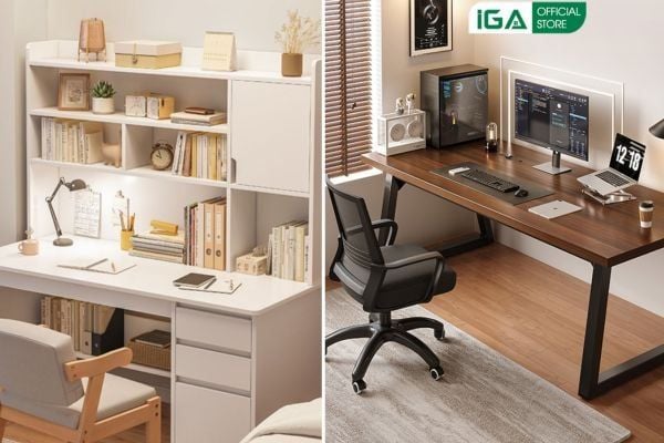 bàn ghế gaming là gì