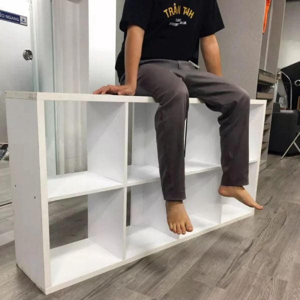 kệ đa năng tổ ong 8 hộc